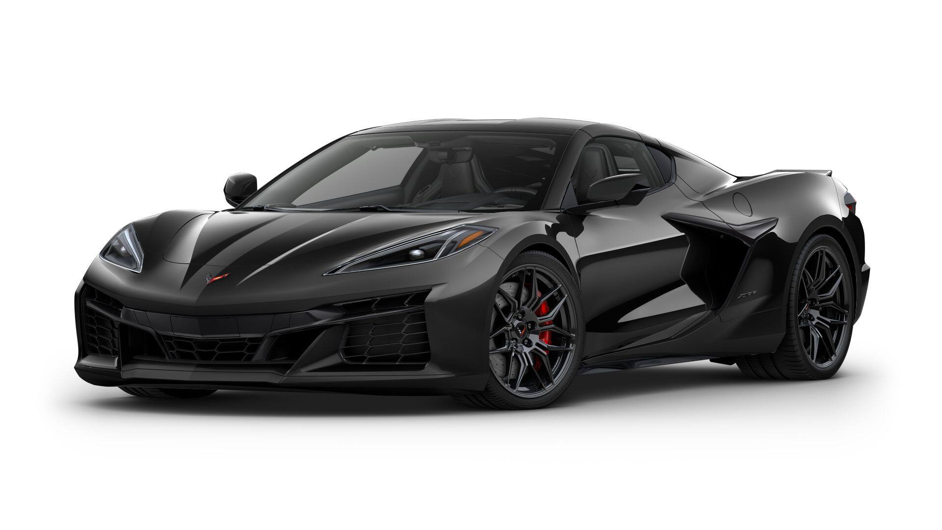 2025 Chevrolet Corvette Z06 1LZ