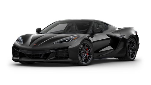2025 Chevrolet Corvette Z06 1LZ