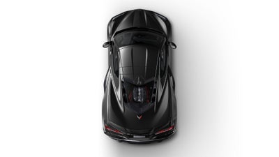 2025 Chevrolet Corvette Z06 1LZ