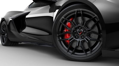 2025 Chevrolet Corvette Z06 1LZ