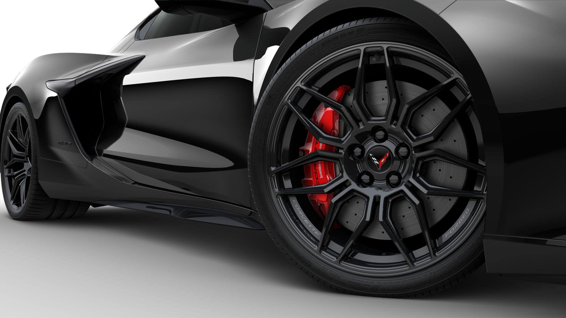 2025 Chevrolet Corvette Z06 1LZ