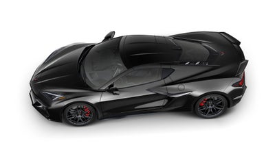 2025 Chevrolet Corvette Z06 1LZ