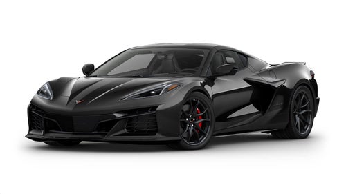 2027 Chevrolet Corvette Grand Sport 1LT