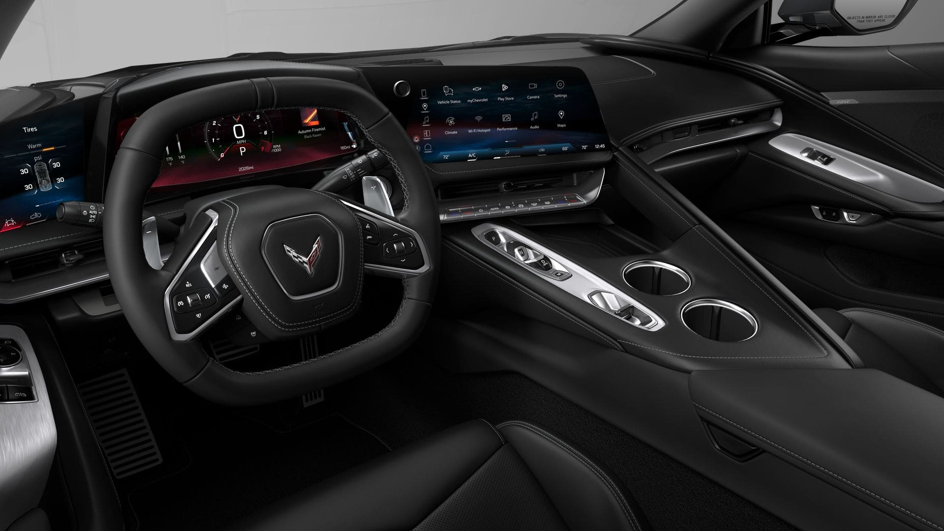 2027 Chevrolet Corvette Grand Sport 1LT