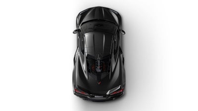 2027 Chevrolet Corvette Grand Sport 1LT