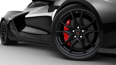 2027 Chevrolet Corvette Grand Sport 1LT