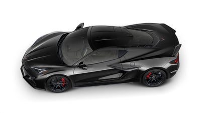 2027 Chevrolet Corvette Grand Sport 1LT