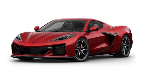 2027 Chevrolet Corvette Grand Sport 1LT