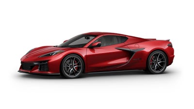 2027 Chevrolet Corvette Grand Sport 1LT