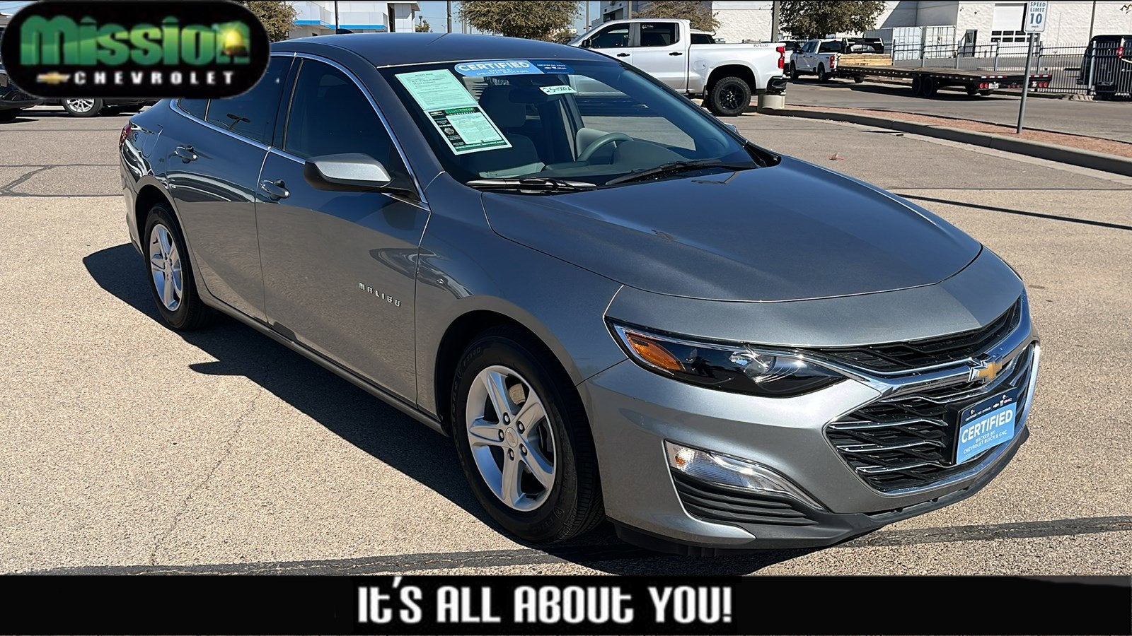 2024 Chevrolet Malibu LS