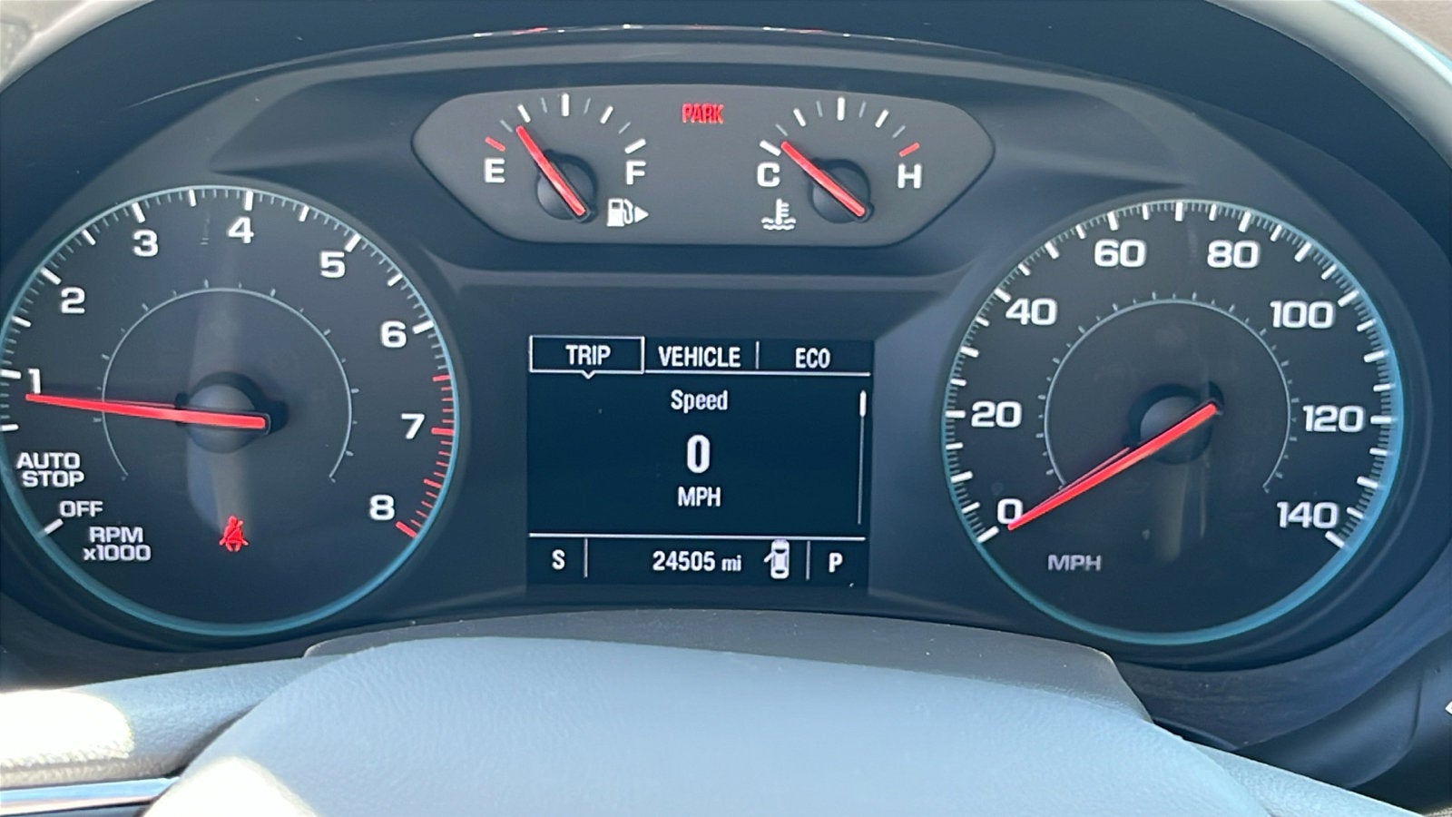 2024 Chevrolet Malibu LS