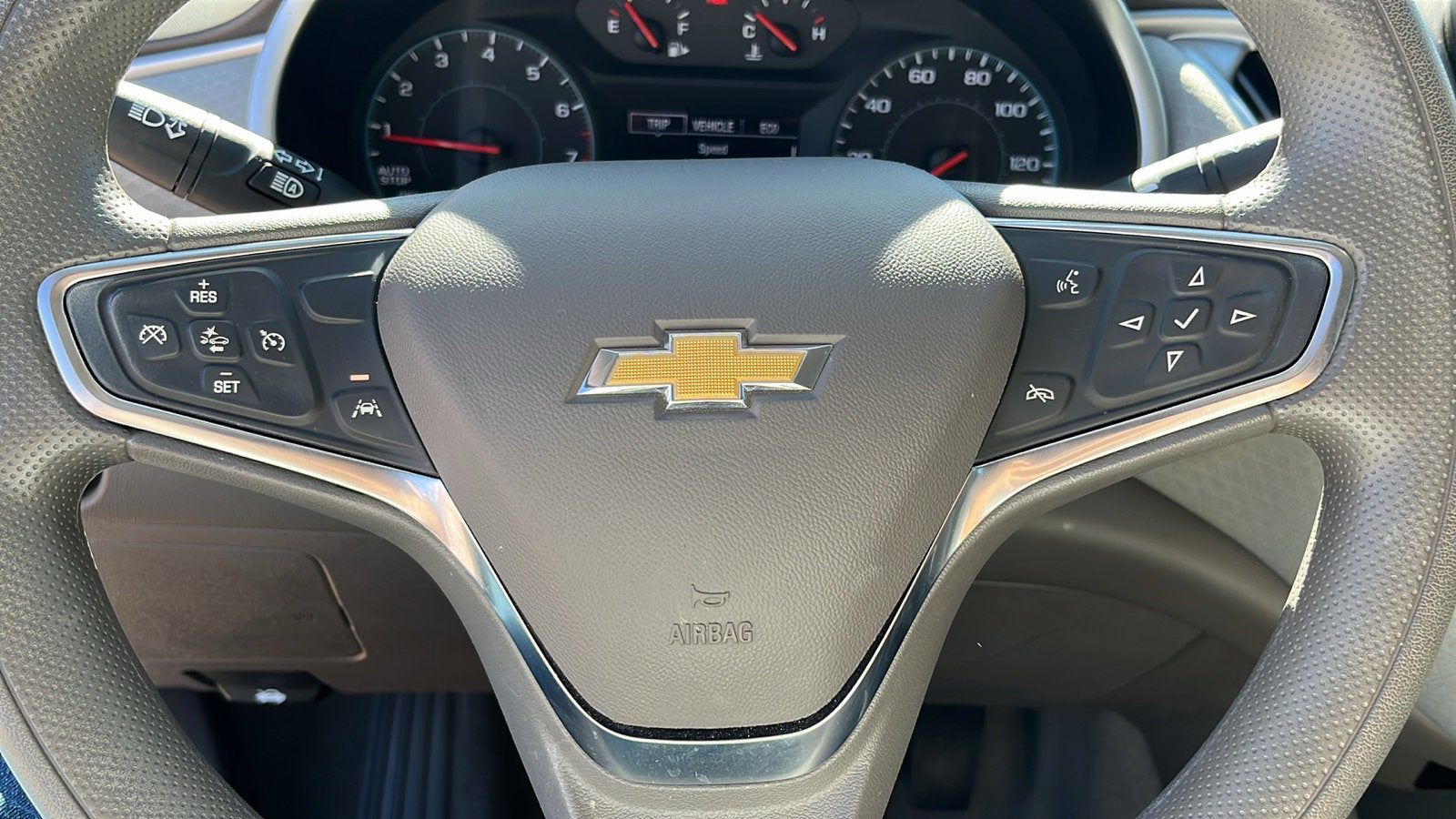 2024 Chevrolet Malibu LS
