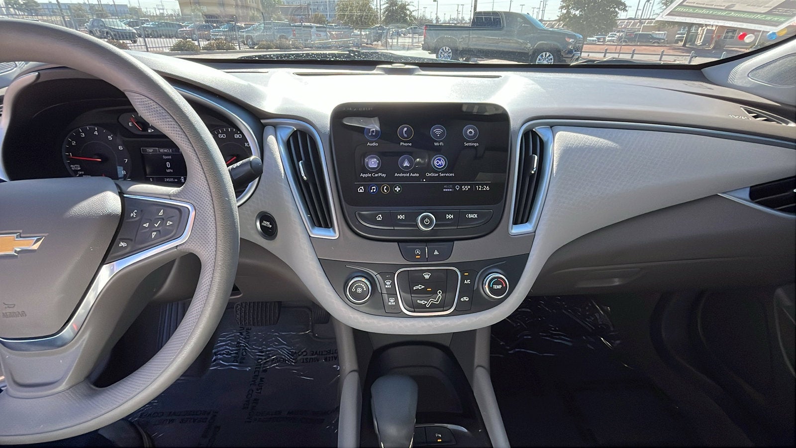 2024 Chevrolet Malibu LS