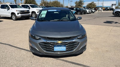 2024 Chevrolet Malibu LS