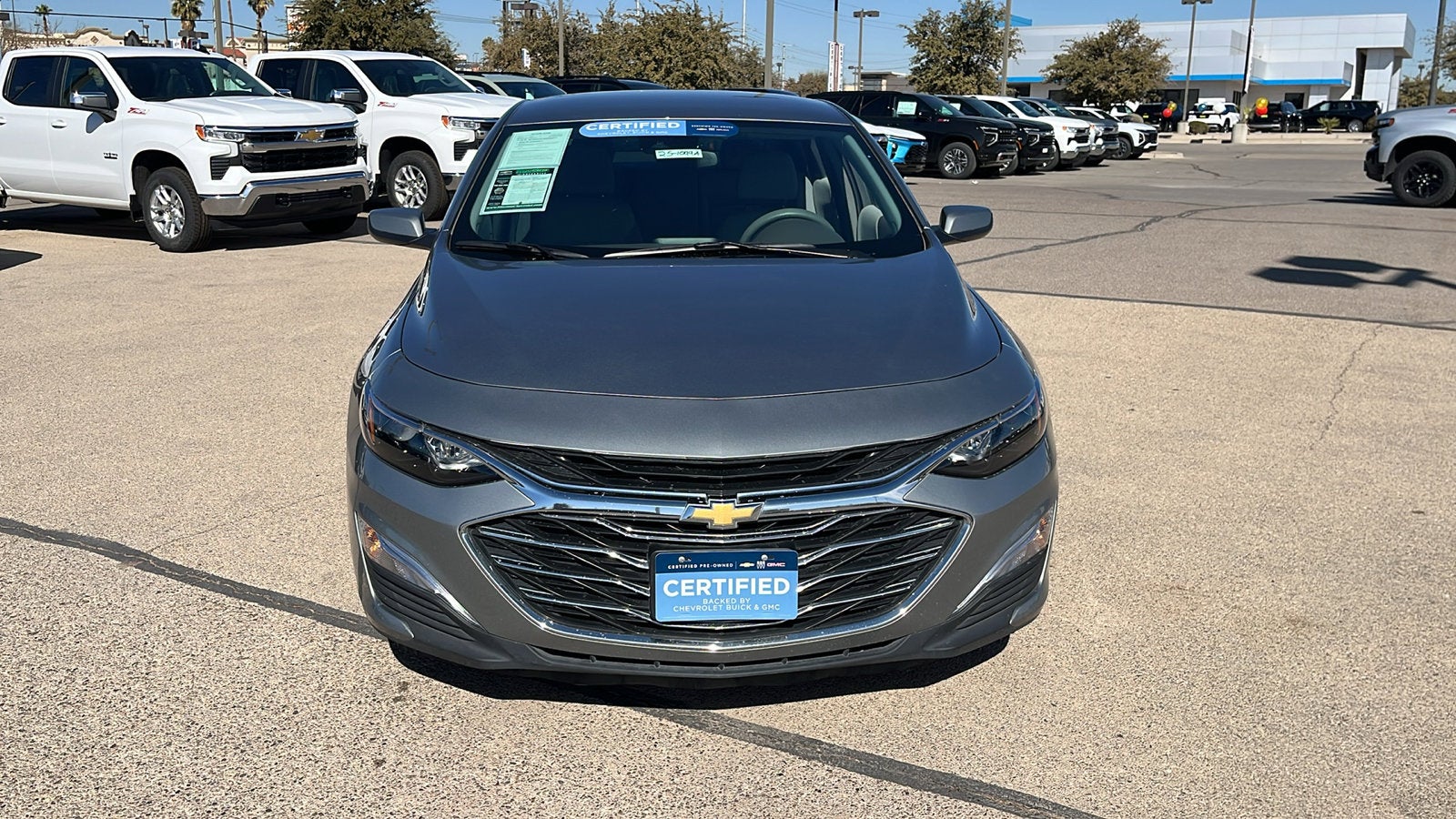 2024 Chevrolet Malibu LS