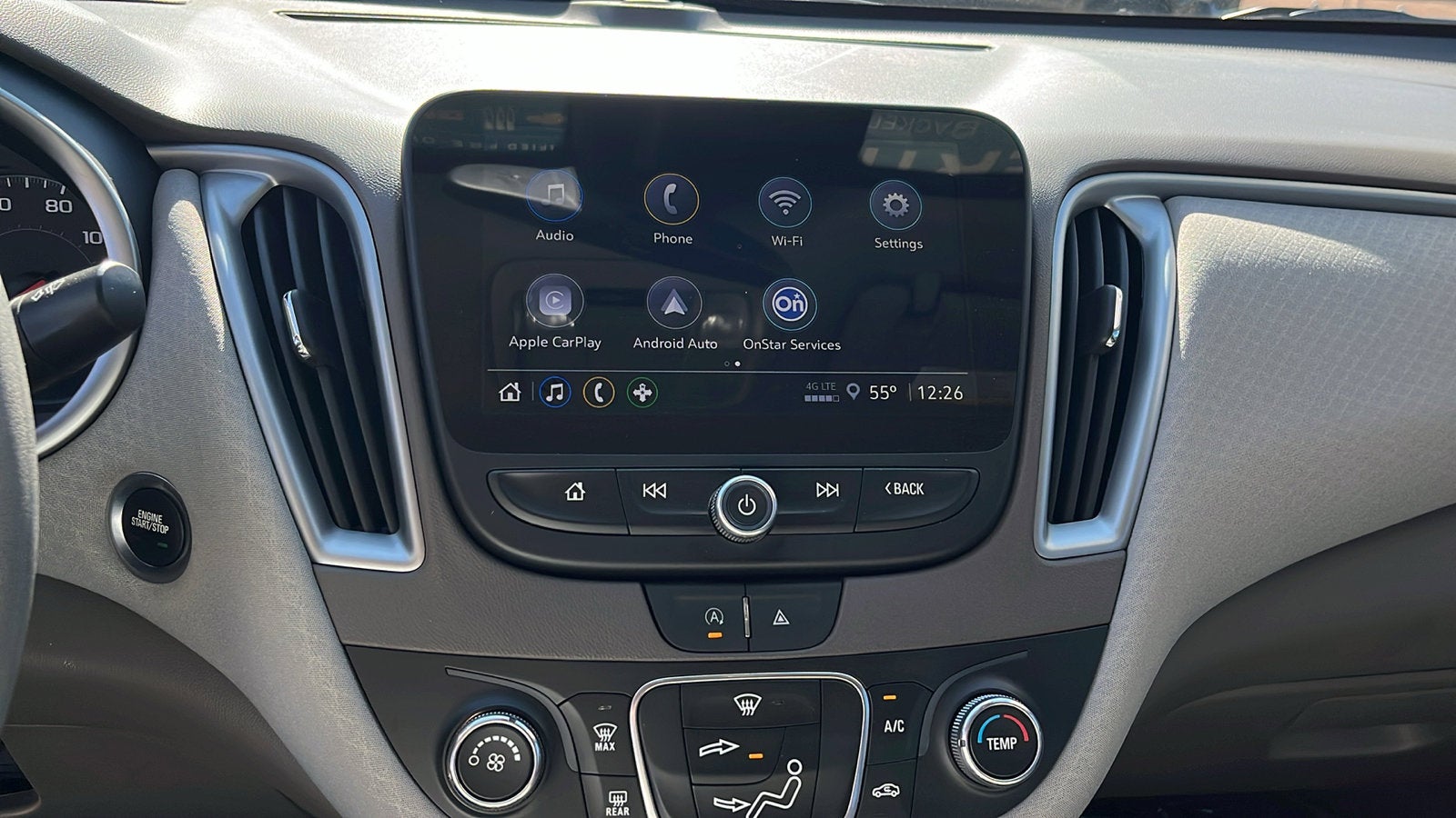 2024 Chevrolet Malibu LS