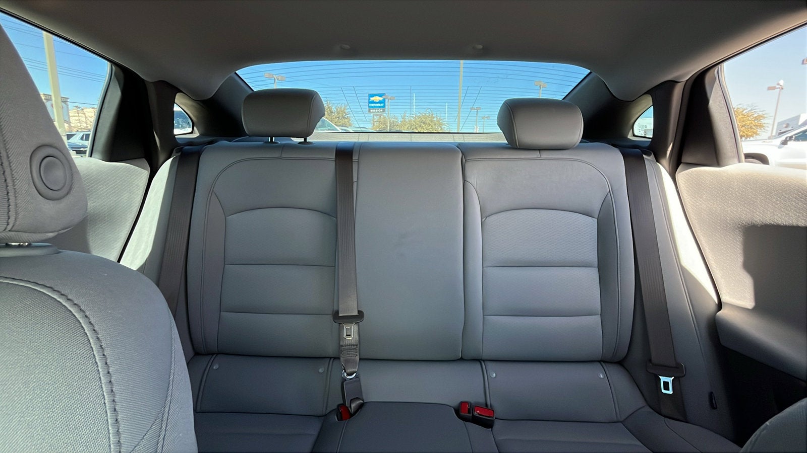 2024 Chevrolet Malibu LS