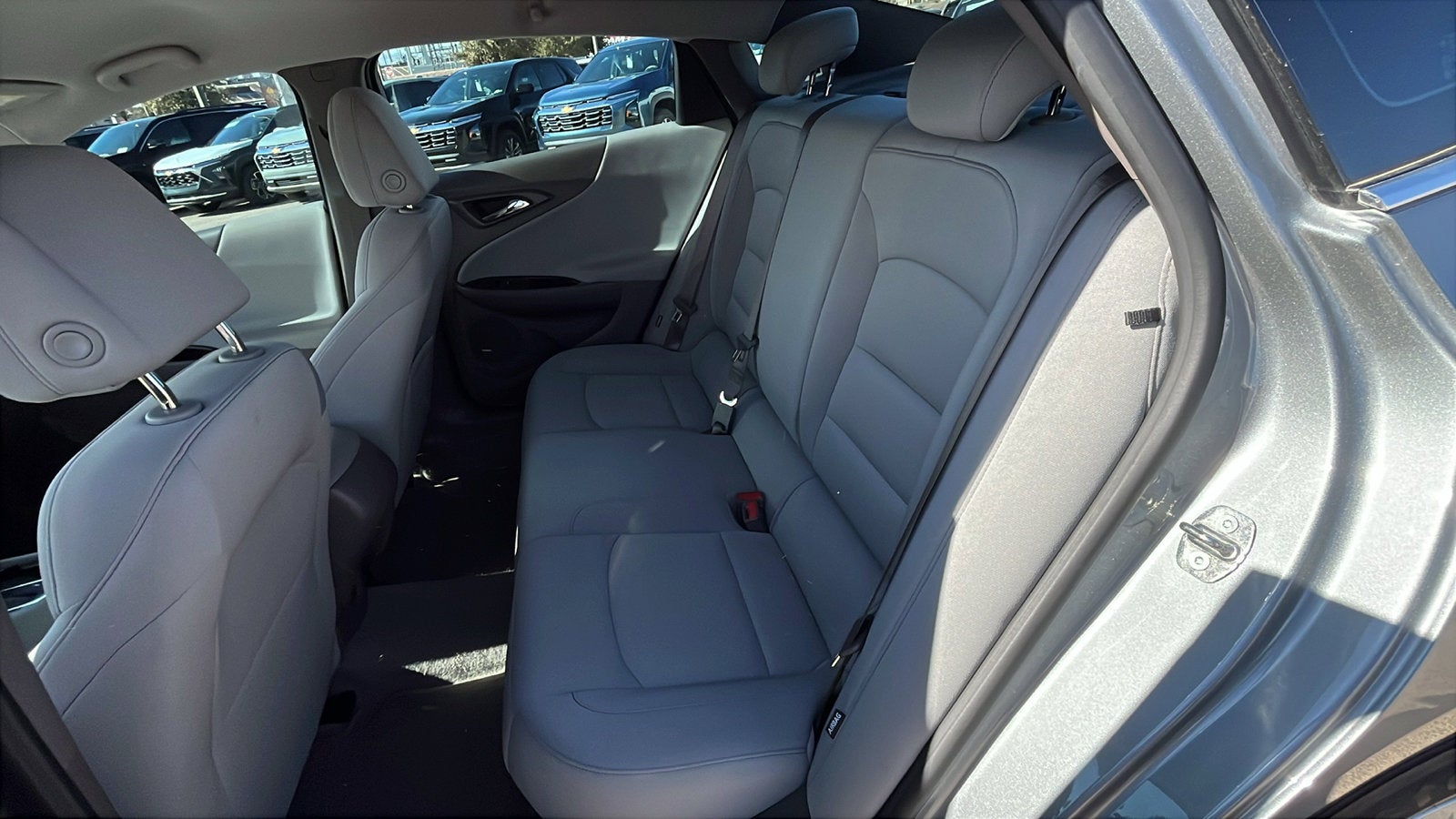 2024 Chevrolet Malibu LS