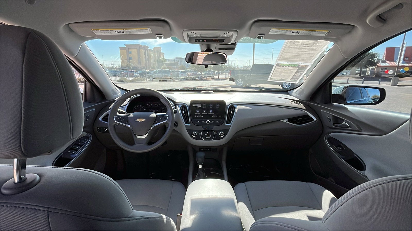 2024 Chevrolet Malibu LS