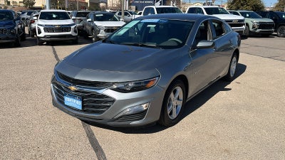 2024 Chevrolet Malibu LS