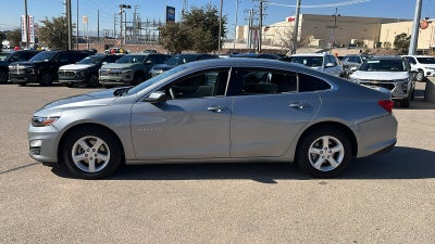 2024 Chevrolet Malibu LS