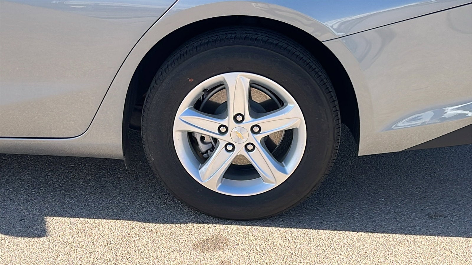 2024 Chevrolet Malibu LS