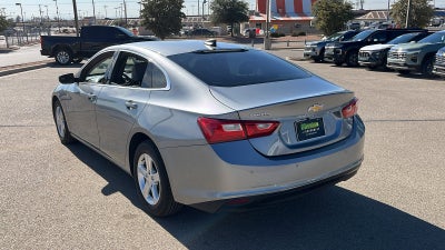 2024 Chevrolet Malibu LS