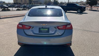 2024 Chevrolet Malibu LS