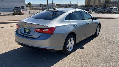 2024 Chevrolet Malibu LS