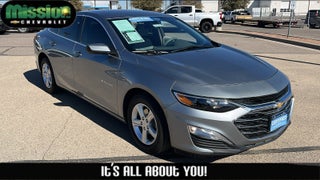 2024 Chevrolet Malibu LS