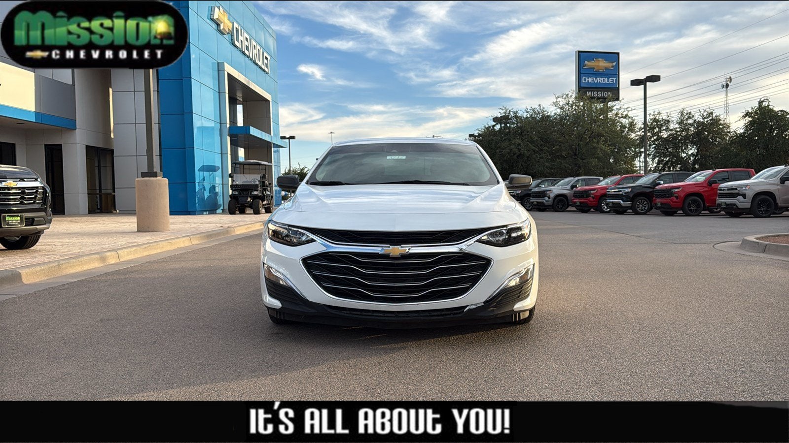 2025 Chevrolet Malibu FL