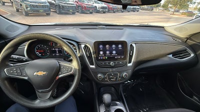 2025 Chevrolet Malibu FL