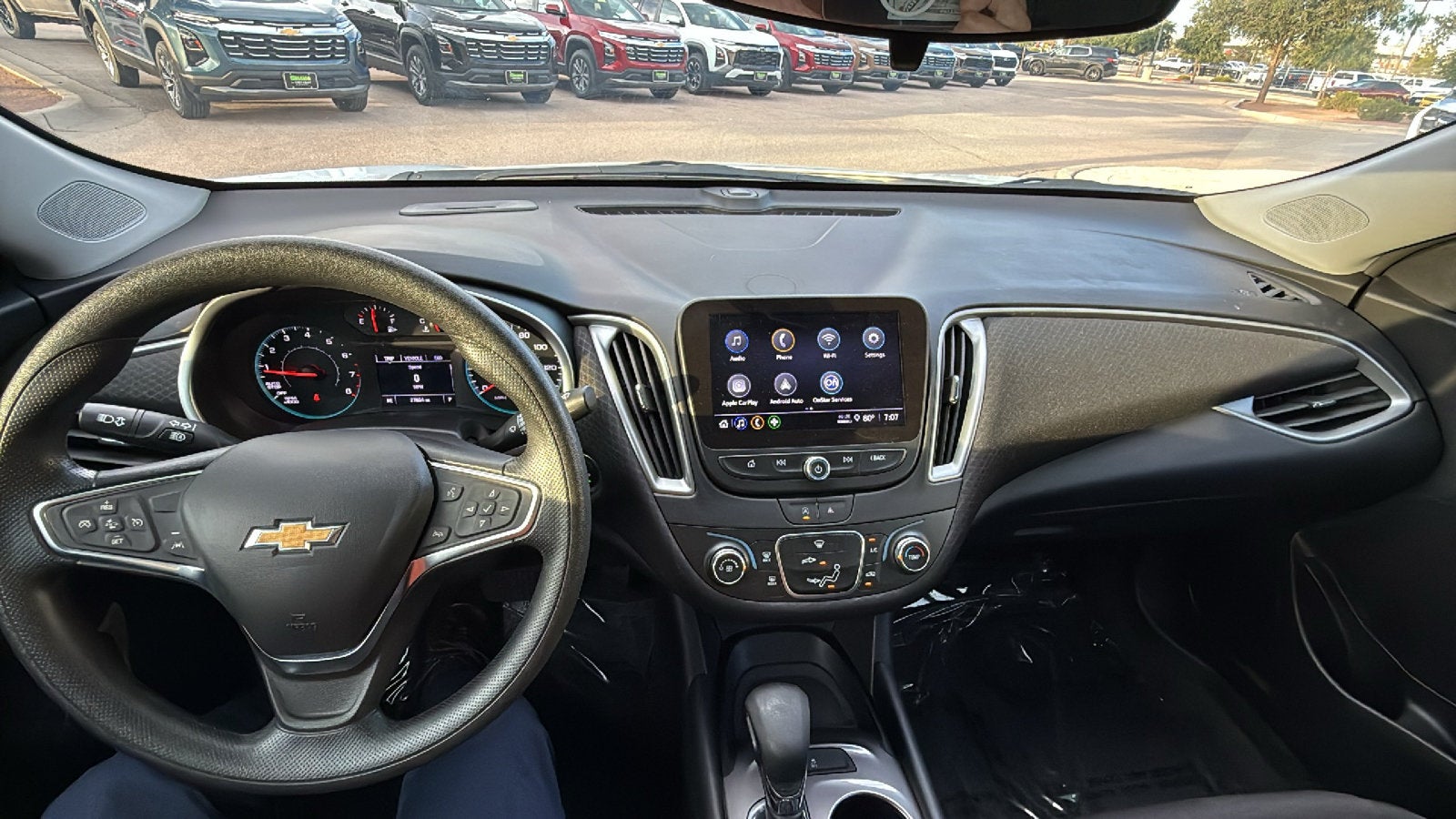2025 Chevrolet Malibu FL