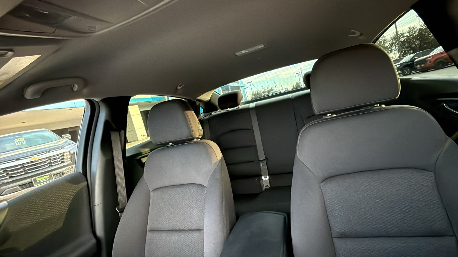2025 Chevrolet Malibu FL