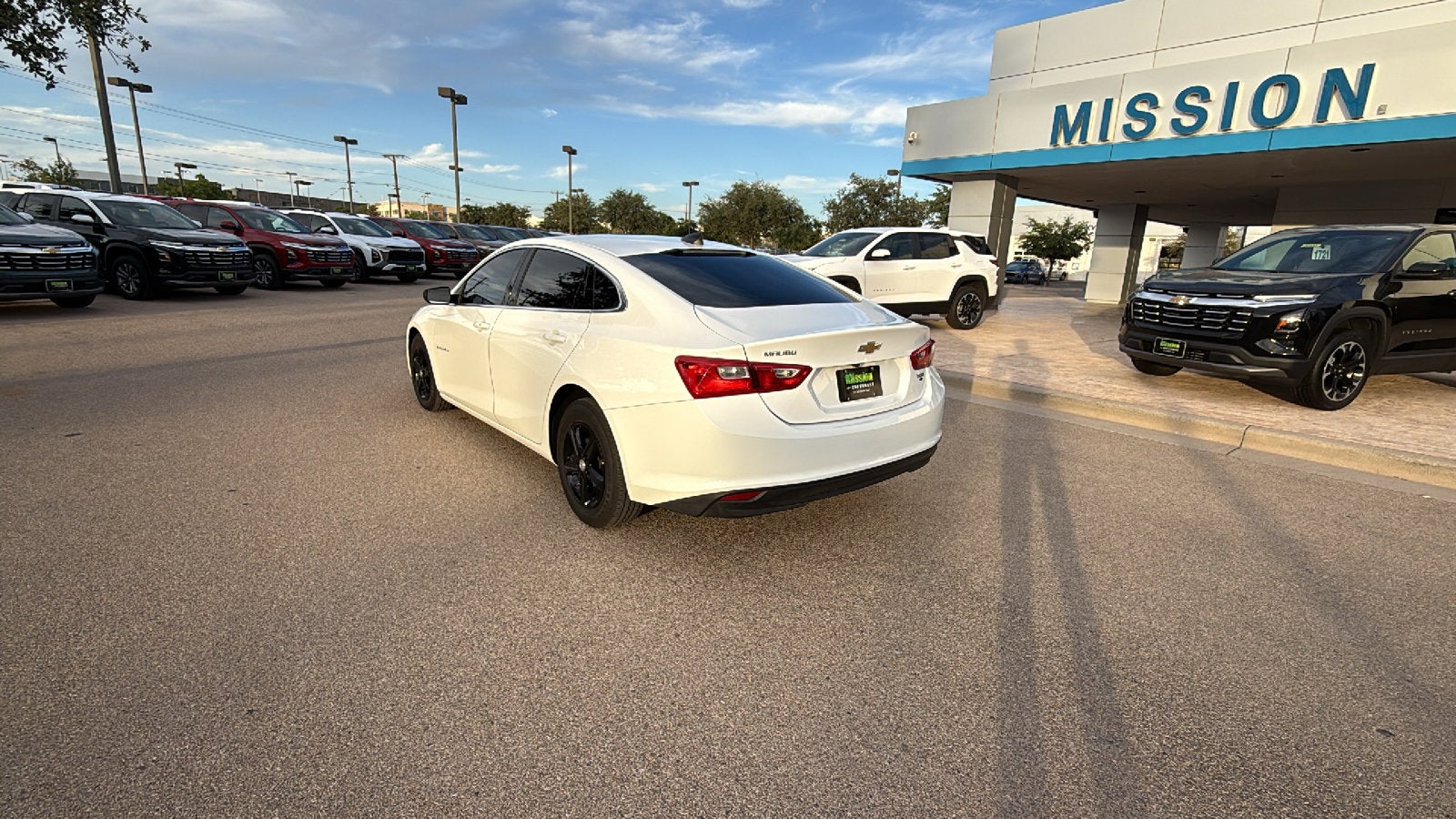 2025 Chevrolet Malibu FL
