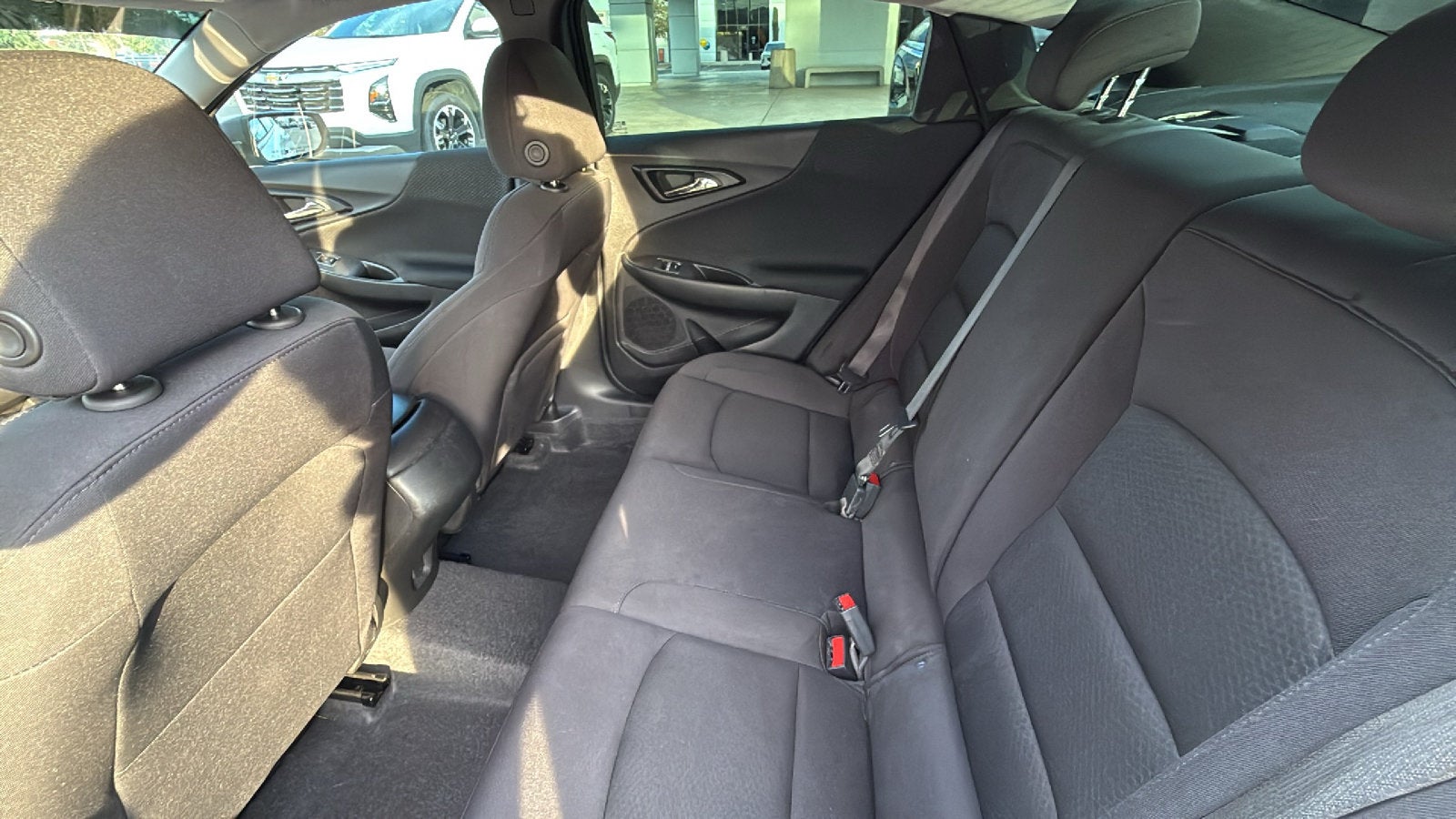 2025 Chevrolet Malibu FL