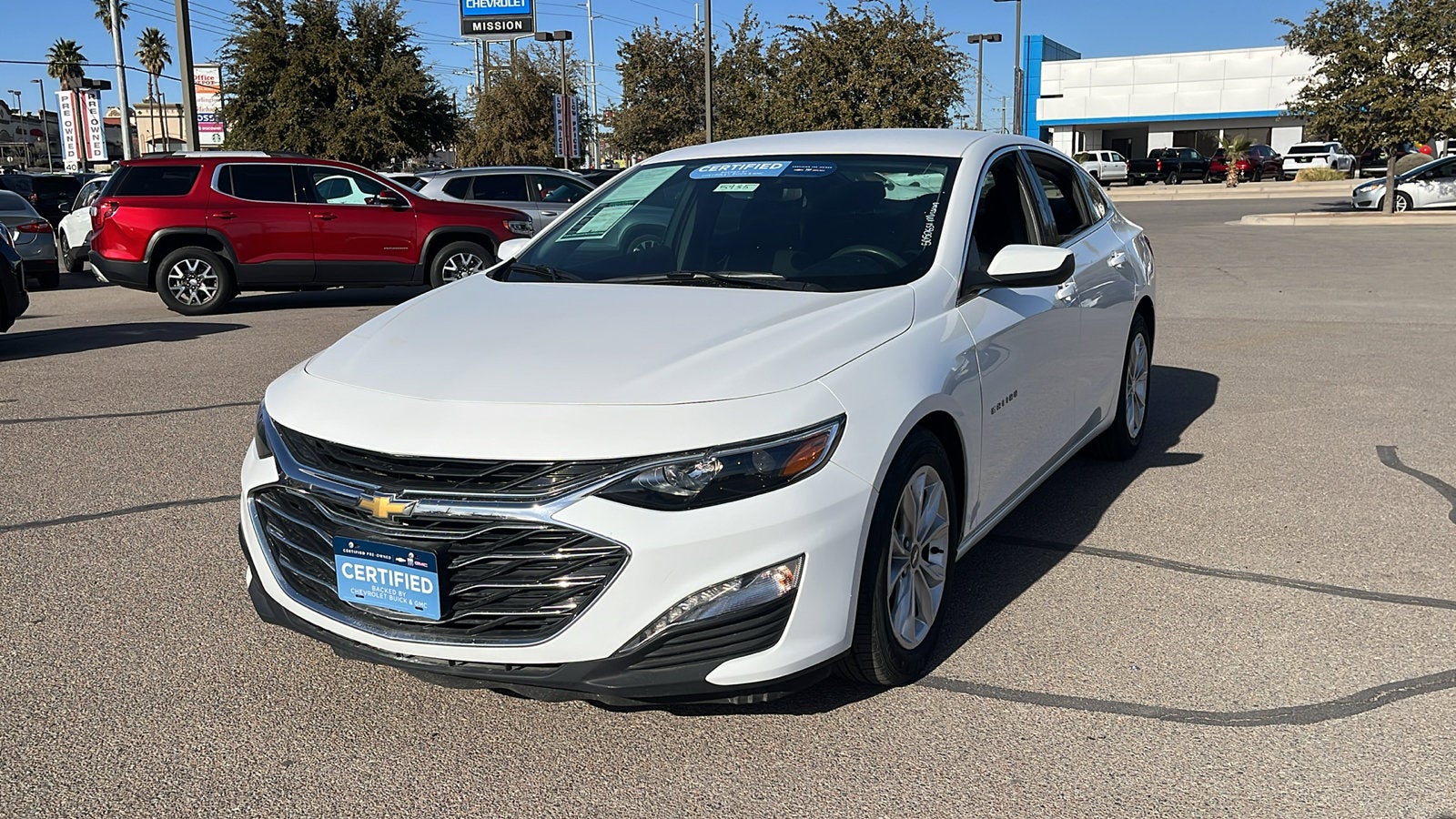 2023 Chevrolet Malibu LT
