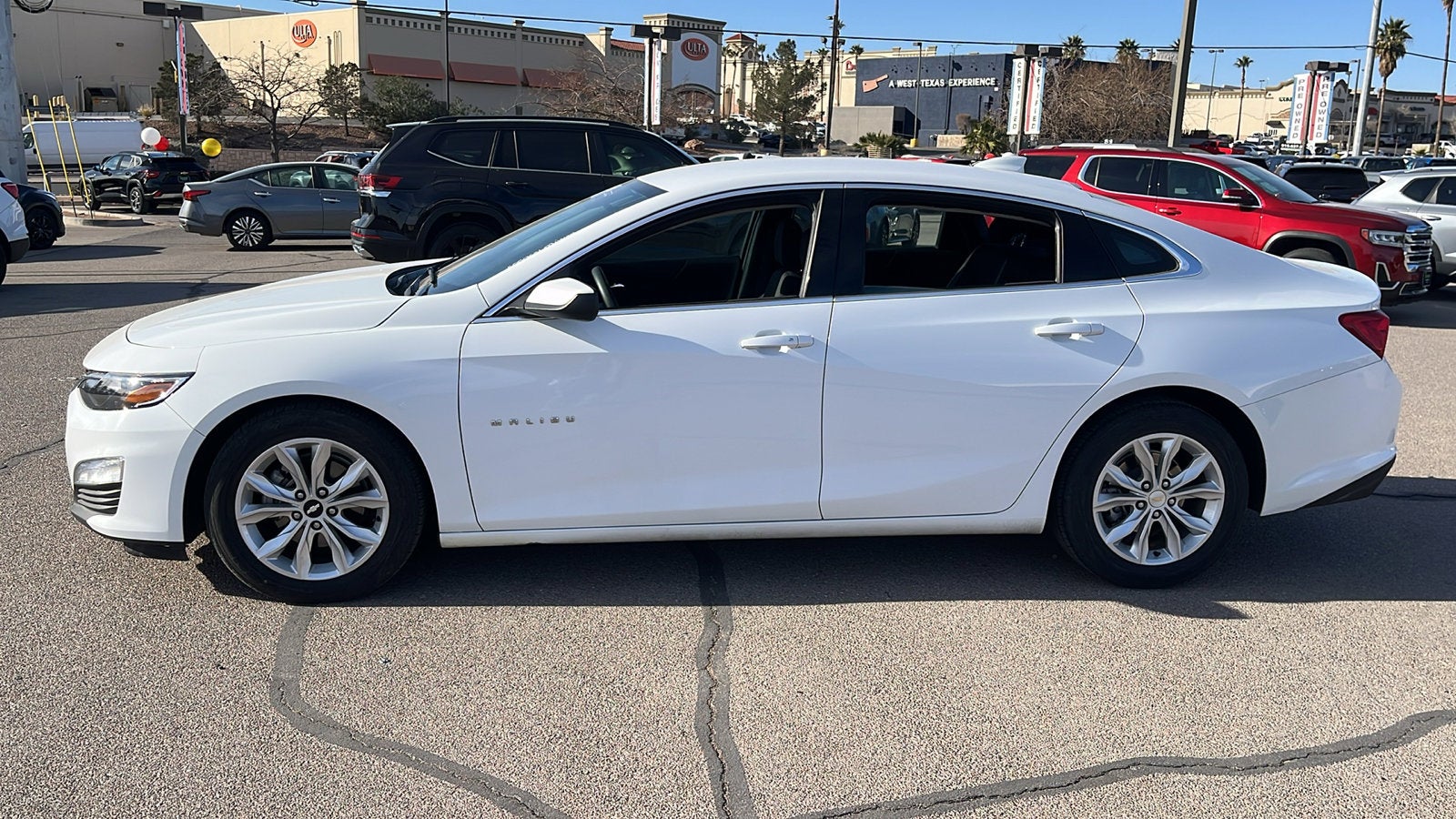 2023 Chevrolet Malibu LT