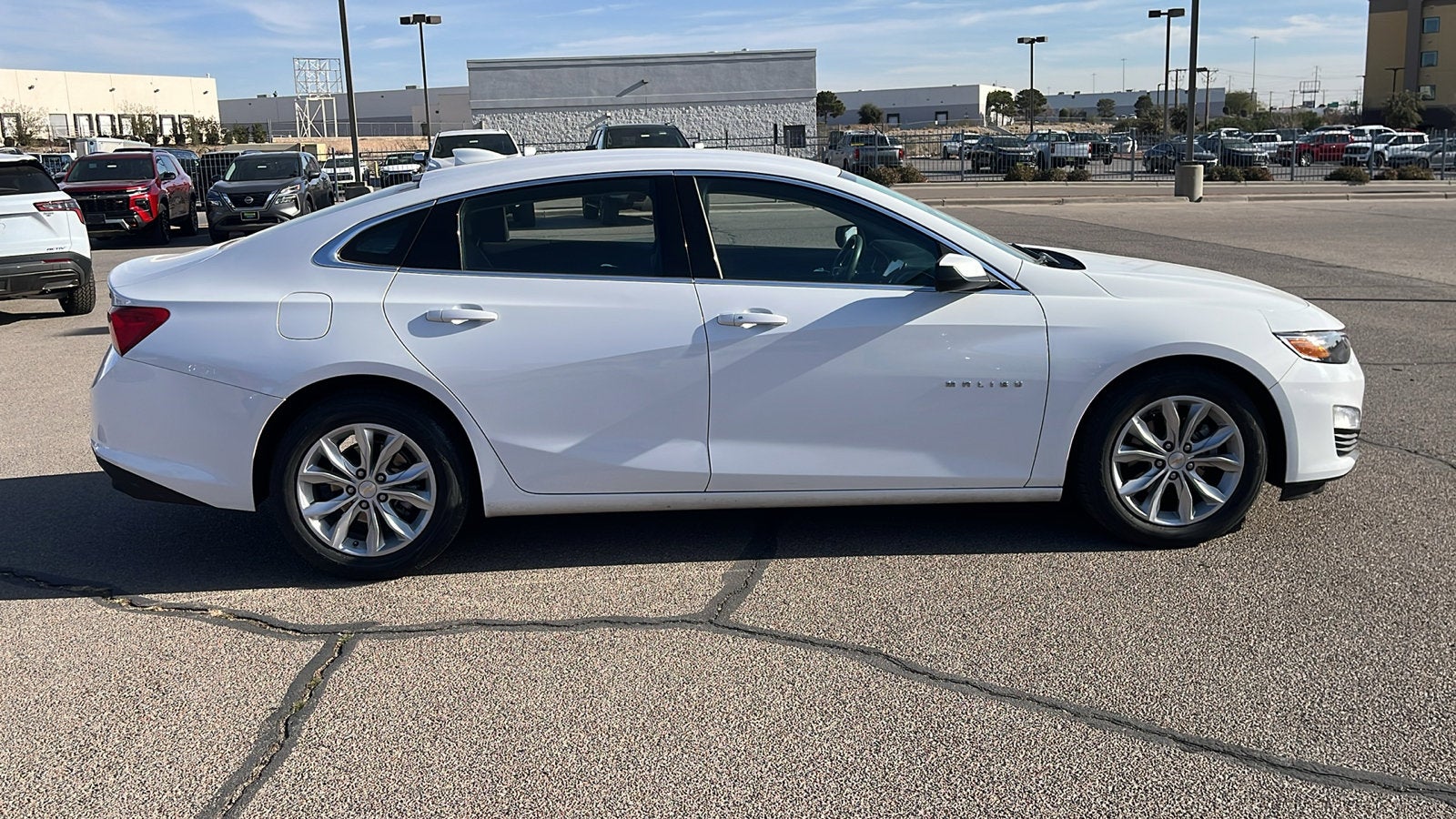 2023 Chevrolet Malibu LT