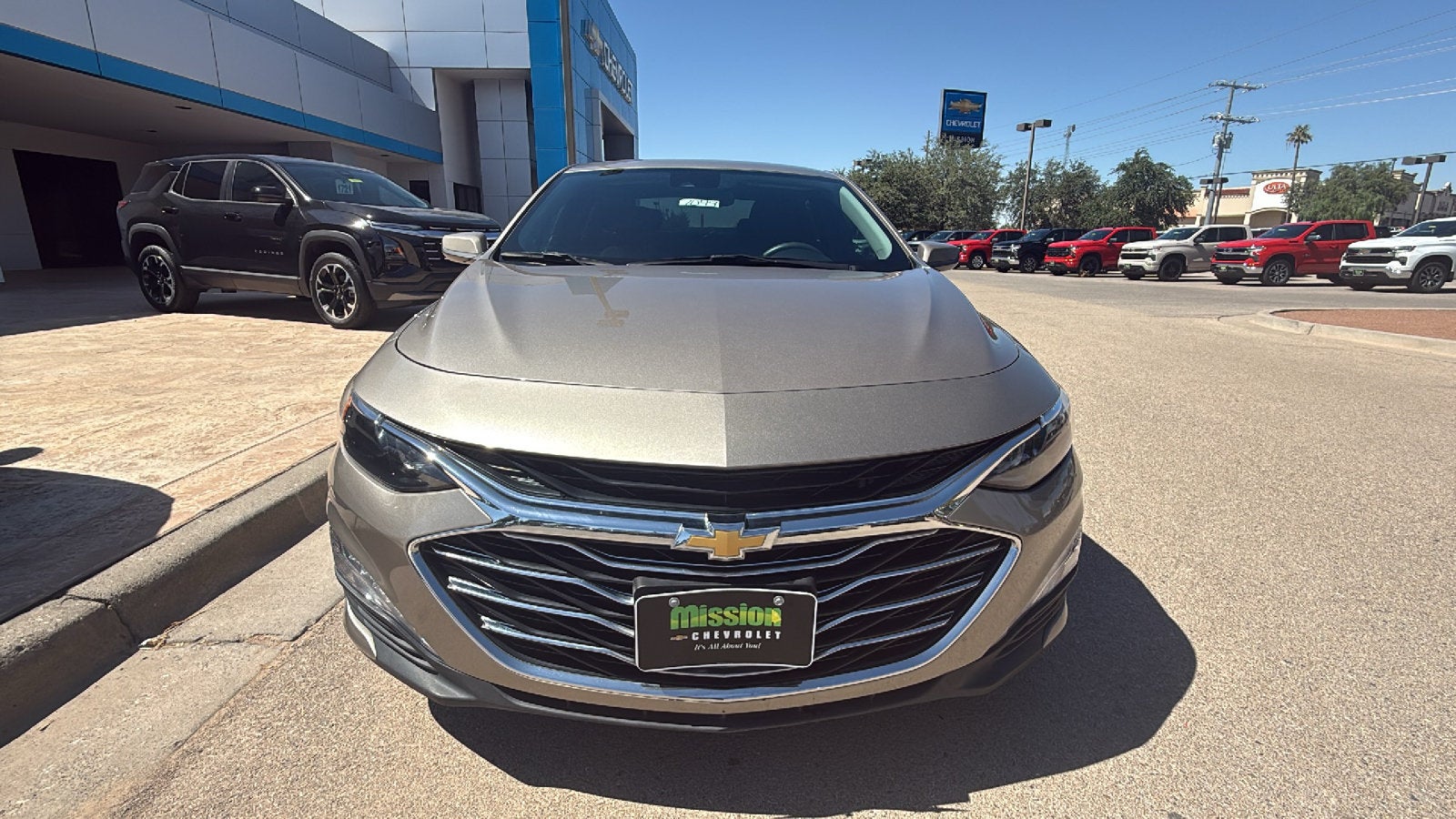 2023 Chevrolet Malibu LT