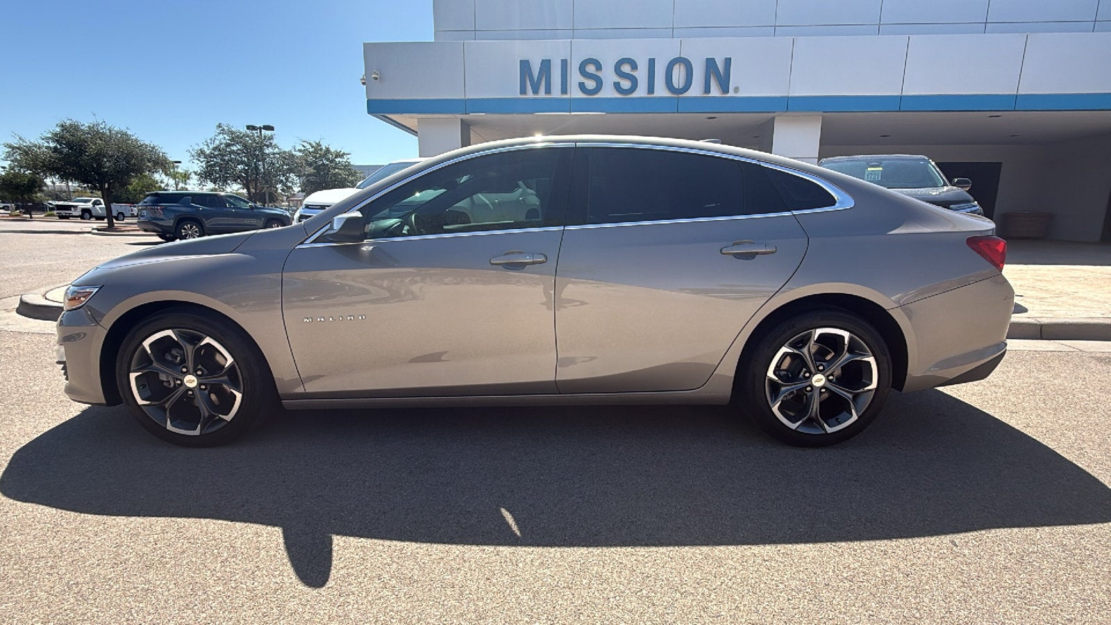 2023 Chevrolet Malibu LT