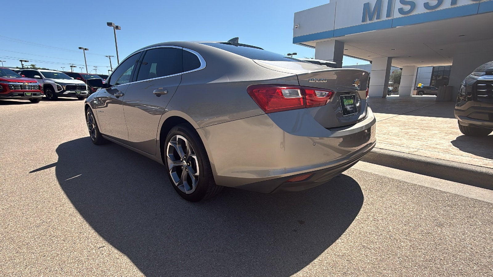 2023 Chevrolet Malibu LT