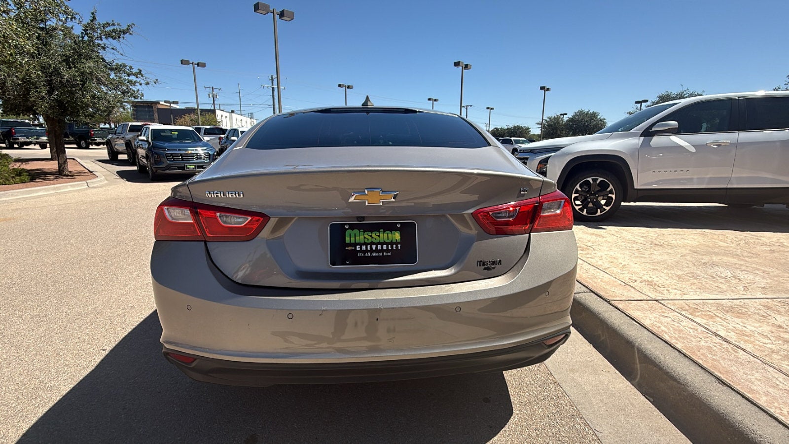 2023 Chevrolet Malibu LT