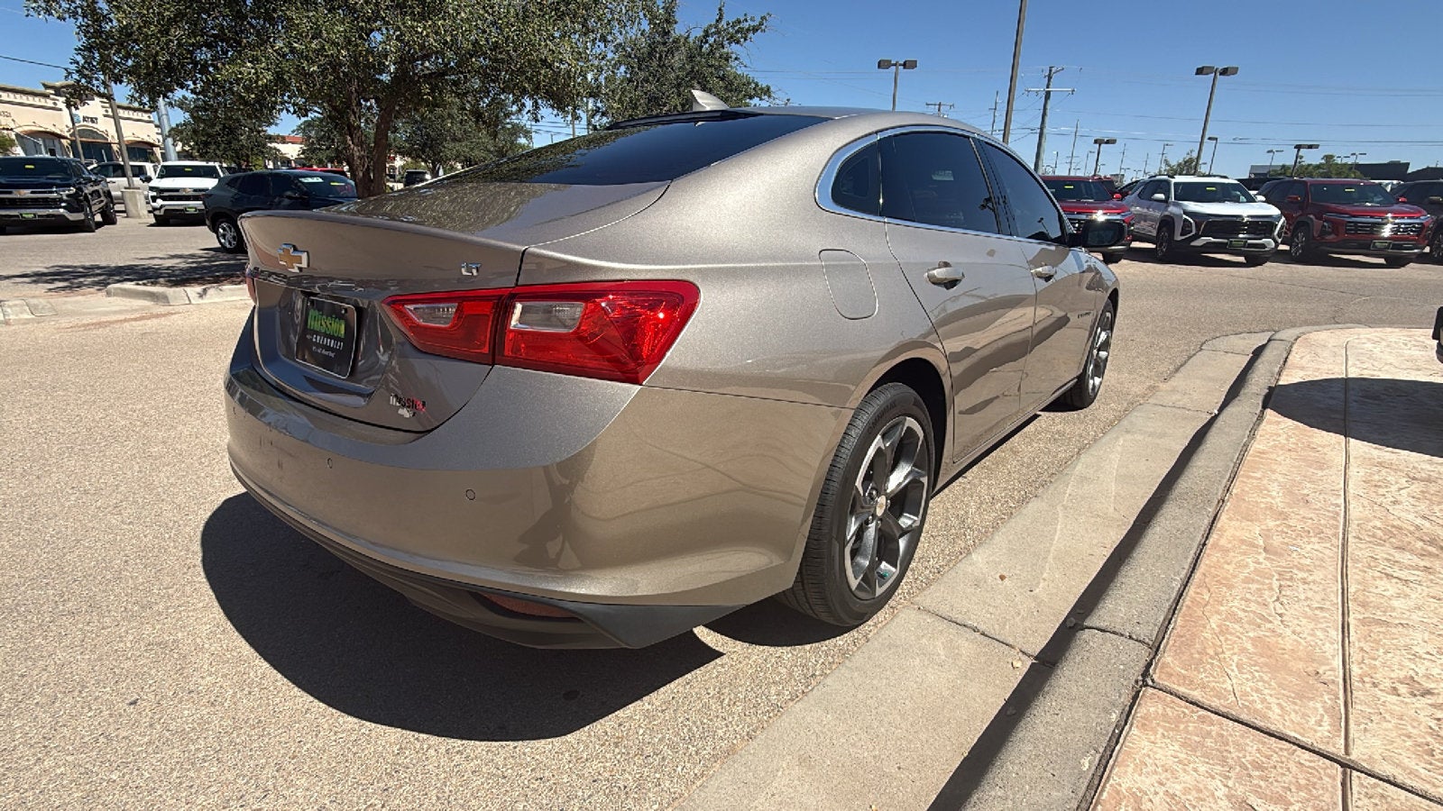 2023 Chevrolet Malibu LT