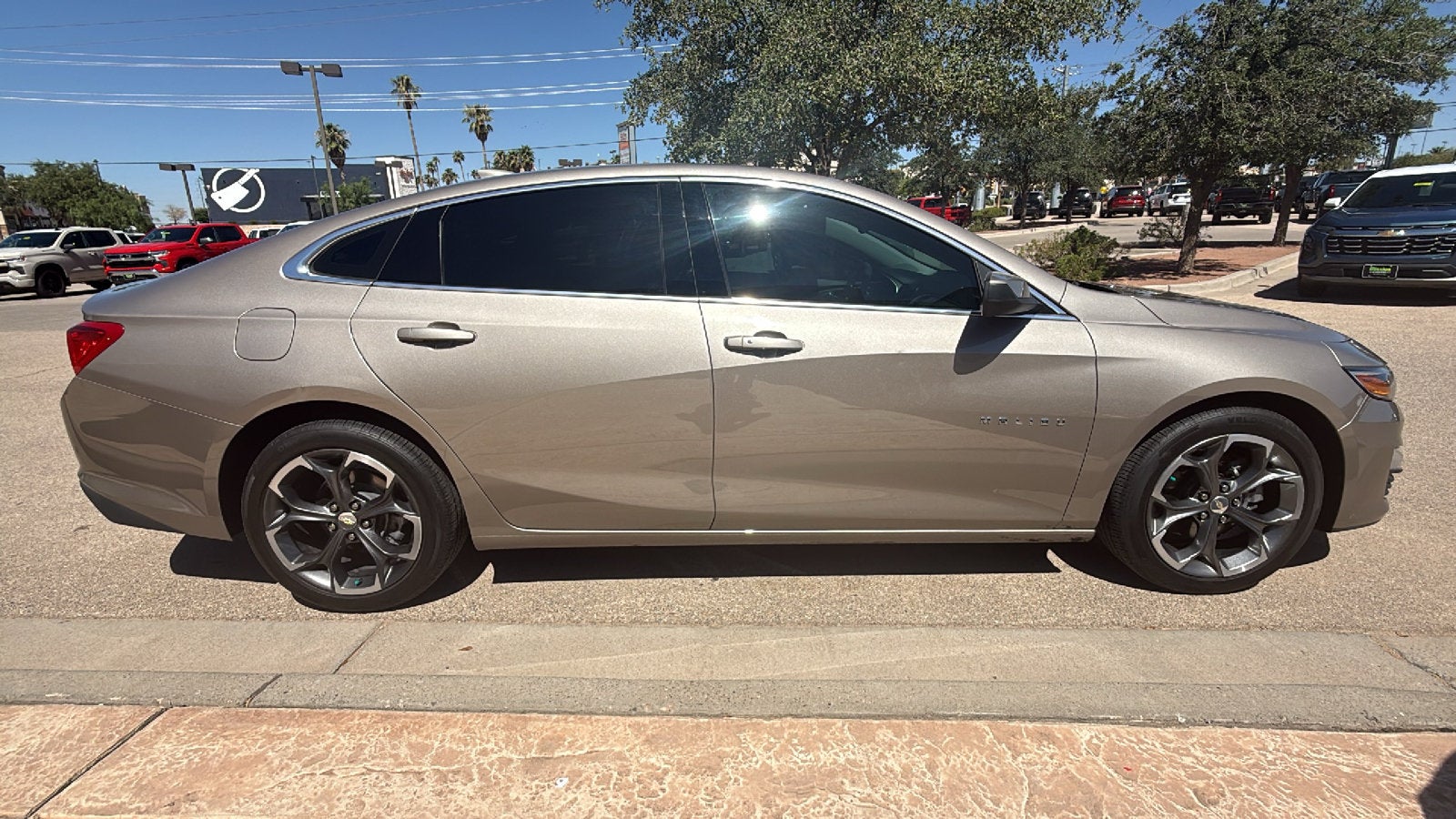 2023 Chevrolet Malibu LT