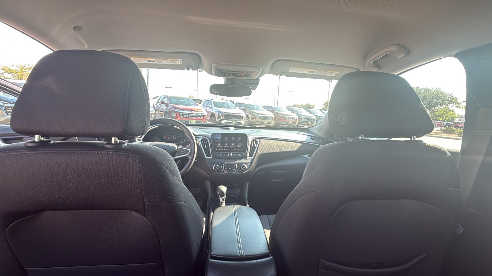 2025 Chevrolet Malibu 1LT