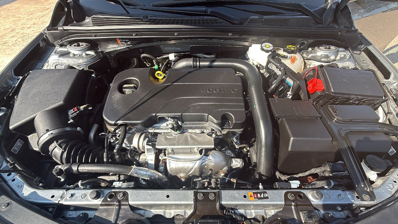 2025 Chevrolet Malibu 1LT