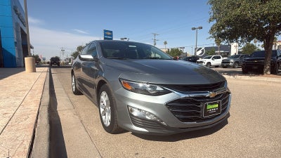 2025 Chevrolet Malibu 1LT