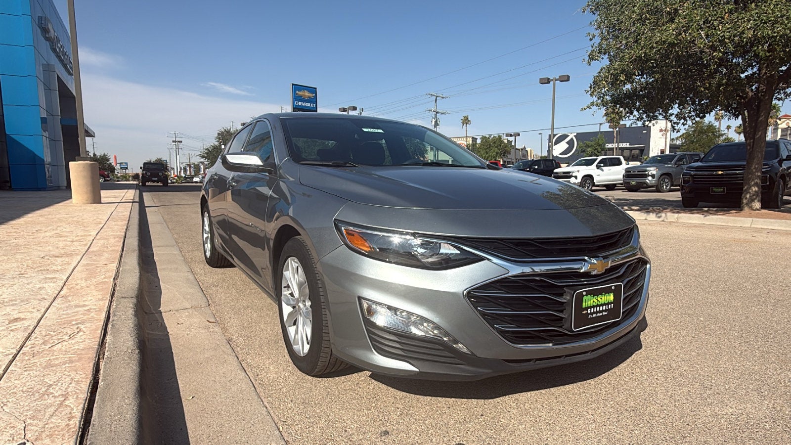 2025 Chevrolet Malibu 1LT