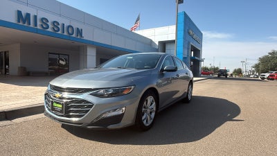 2025 Chevrolet Malibu 1LT